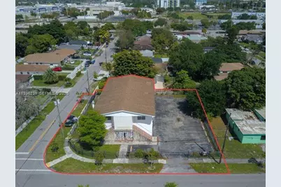 6891 NW 13th Ave, Miami, FL 33147 - Photo 1