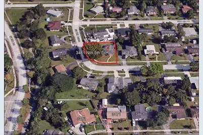 3481 NW 5th St, Lauderhill, FL 33311 - Photo 1