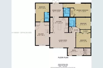 6415 SW 39th St, Miami, FL 33155 - Photo 3