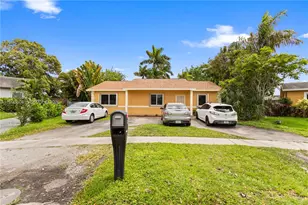 7690 SW 7th Ct, North Lauderdale, FL 33068 - Photo 1