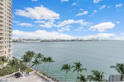 540 Brickell Key Dr #928, Miami, FL 33131 - Photo 3