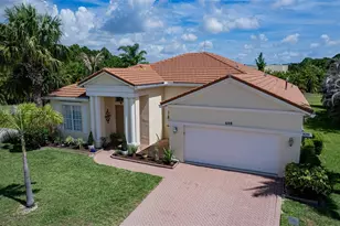 608 SW Chesapeake Ct, Port Saint Lucie, FL 34986 - Photo 1