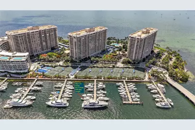 4 Grove Isle Dr. #C-9, Miami, FL 33133 - Photo 9