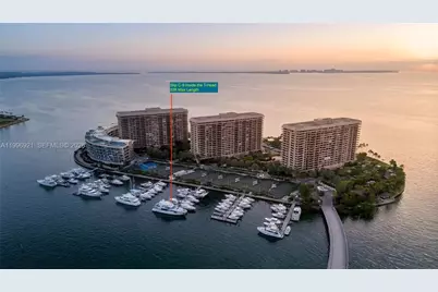 4 Grove Isle Dr. #C-9, Miami, FL 33133 - Photo 1