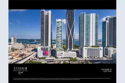 20 NE 11th St #2308, Miami, FL 33132 - Photo 5