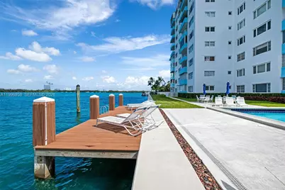 10300 W Bay Harbor Dr #9D, Bay Harbor Islands, FL 33154 - Photo 17