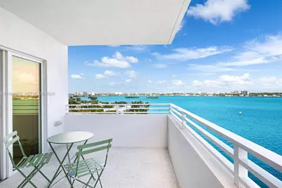 10300 W Bay Harbor Dr #9D, Bay Harbor Islands, FL 33154 - Photo 1