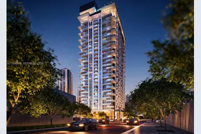 11 NE 6th St #2102, Miami, FL 33132 - Photo 1