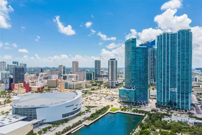 888 Biscayne Boulevard #812, Miami, FL 33132 - Photo 31