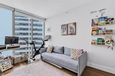 888 Biscayne Boulevard #812, Miami, FL 33132 - Photo 21