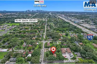 9156 NW 5th Ave, Miami, FL 33150 - Photo 1