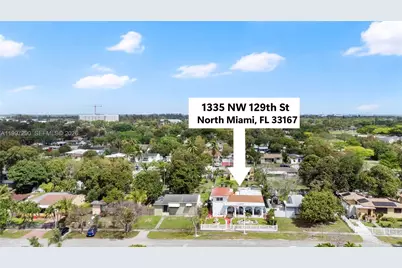1335 NW 129th St, North Miami, FL 33167 - Photo 1
