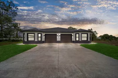 4737-4739 25th SW, Lehigh Acres, FL 33973 - Photo 1