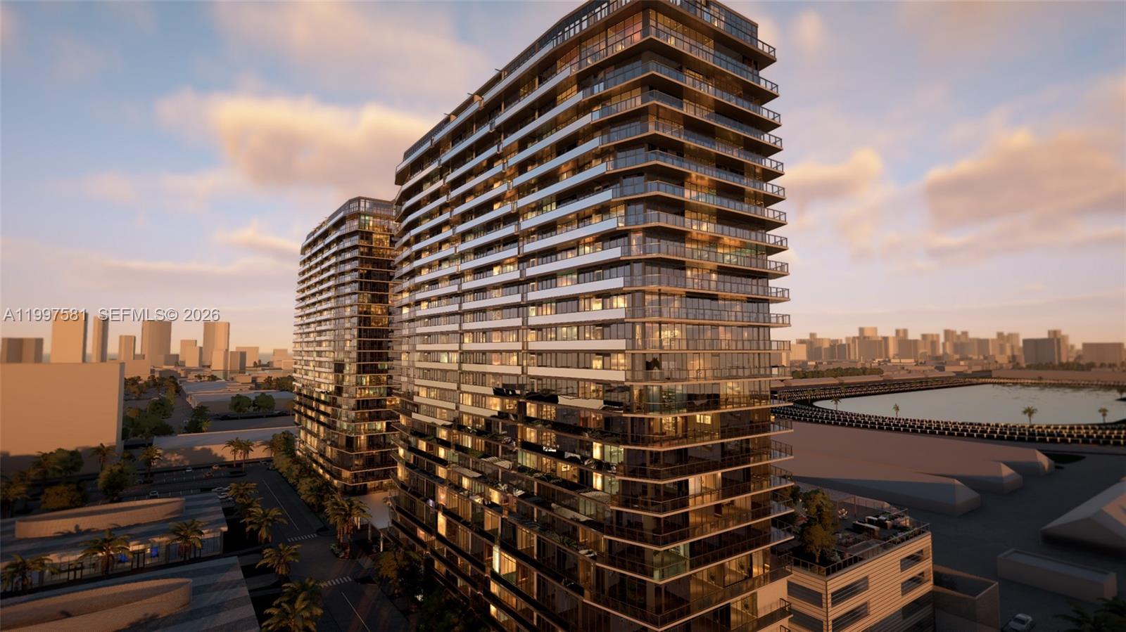 1170 E Hallandale Beach Blvd #1508 main architectural view