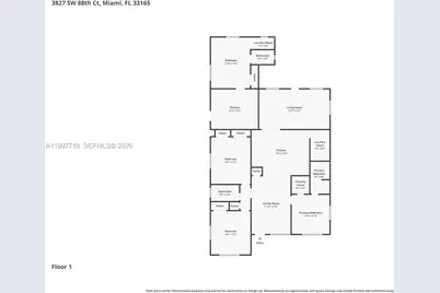 3827 SW 88th Ct, Miami, FL 33165 - Photo 35