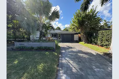 1205 NE 17th Ter #-, Fort Lauderdale, FL 33304 - Photo 1