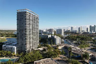 101 Diplomat Pkwy #412, Hallandale Beach, FL 33009 - Photo 1