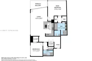 6899 Collins Ave, Miami Beach, FL 33141 - Photo 27