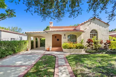 1428 Medina Ave, Coral Gables, FL 33134 - Photo 1
