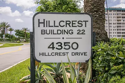 4350 Hillcrest Dr #303, Hollywood, FL 33021 - Photo 1