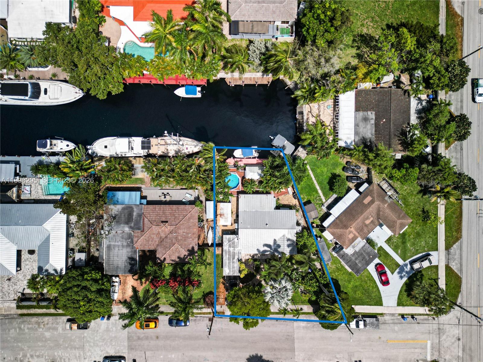 905 Mandarin Isle - 905 Mandarin Isle, Fort Lauderdale, FL 33315 Luxury Property | Jose Angel Pina