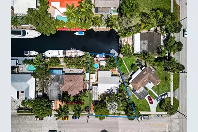 905 Mandarin Isle, Fort Lauderdale, FL 33315 - Photo 1