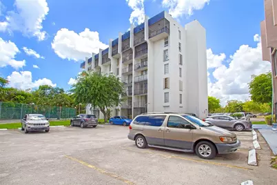 9682 Fontainebleau Blvd #503, Miami, FL 33172 - Photo 31