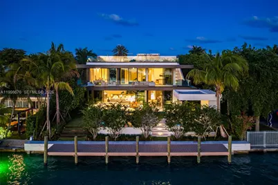 9640 W Broadview Dr, Bay Harbor Islands, FL 33154 - Photo 3