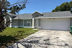 2992 SW Lucerne St, Port Saint Lucie, FL 34953 - Photo 1
