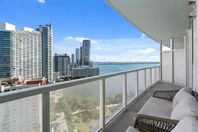 1900 N Bayshore Dr #2106, Miami, FL 33132 - Photo 1