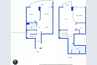 41 SE 5th St #1709, Miami, FL 33131 - Photo 25