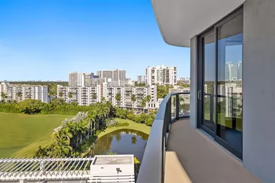 101 Diplomat Pkwy #1201, Hallandale Beach, FL 33009 - Photo 13