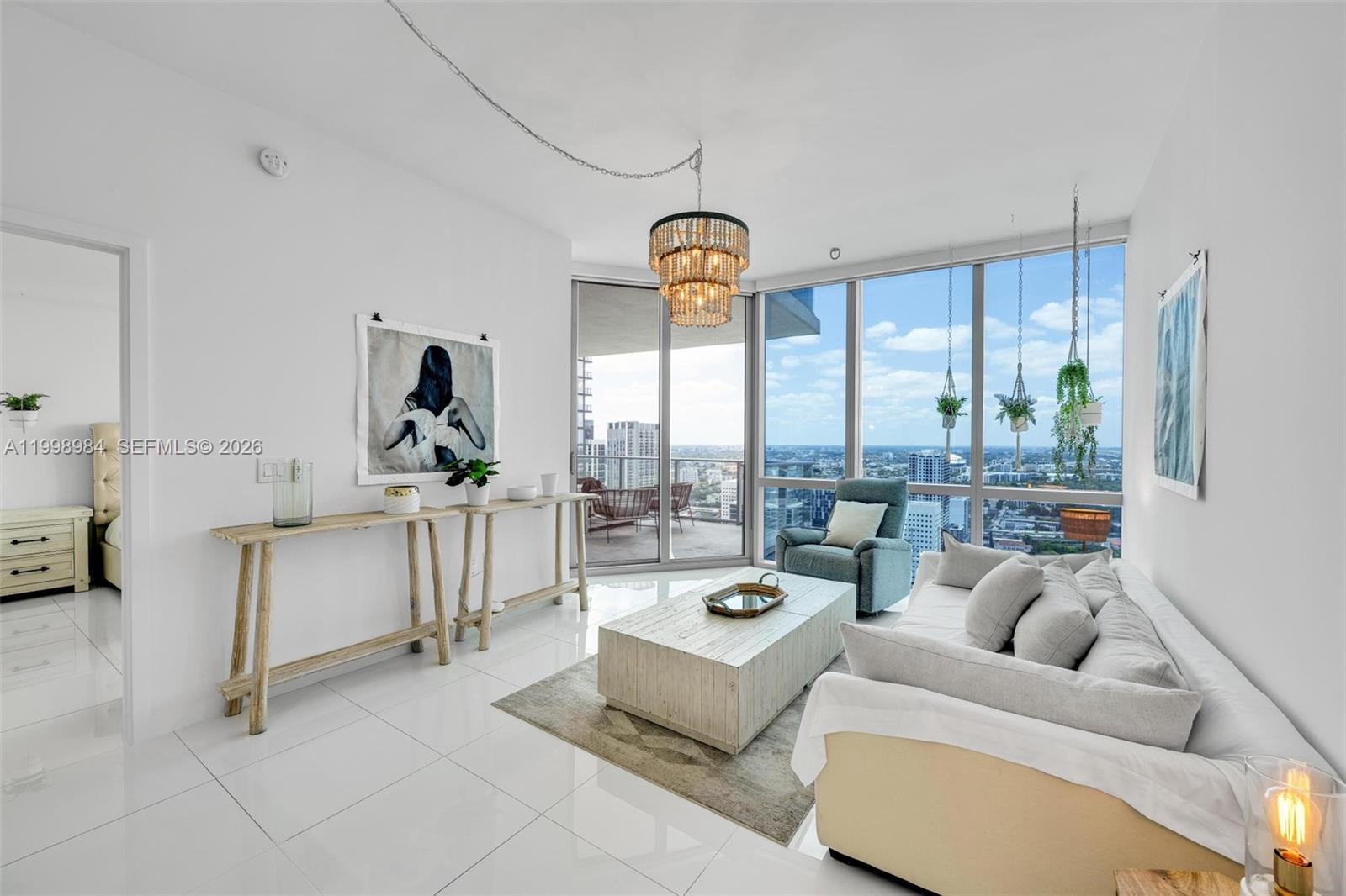 851 NE 1st Ave #3708 - 851 NE 1st Ave #3708, Miami, FL 33132 Luxury Property | Jose Angel Pina