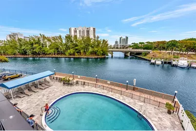 300 Diplomat Pkwy #606, Hallandale Beach, FL 33009 - Photo 25