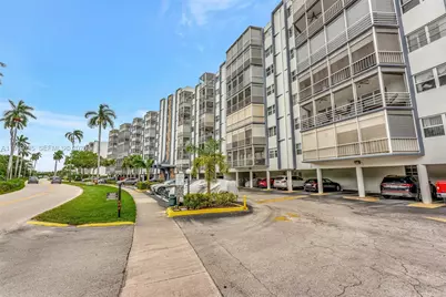 300 Diplomat Pkwy #606, Hallandale Beach, FL 33009 - Photo 35