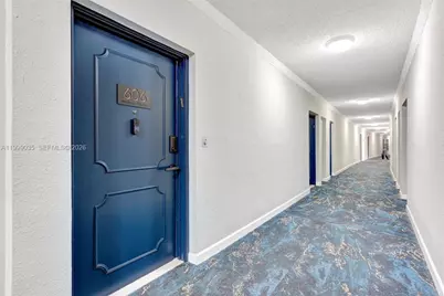 300 Diplomat Pkwy #606, Hallandale Beach, FL 33009 - Photo 3