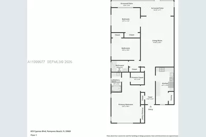 823 Cypress Blvd #104, Pompano Beach, FL 33069 - Photo 37
