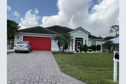 898 SW Curtis St, Port Saint Lucie, FL 34983 - Photo 1