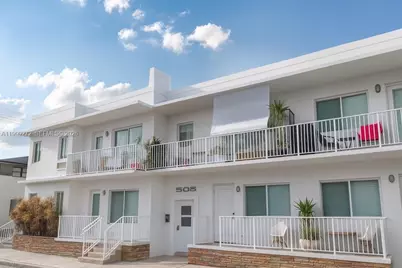 505 74th St #6B, Miami Beach, FL 33141 - Photo 1