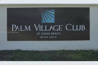 500 NE 2nd St #221, Dania Beach, FL 33004 - Photo 9