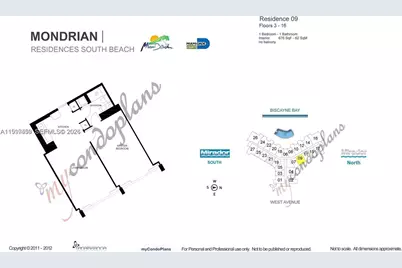 1100 West Ave #409, Miami Beach, FL 33139 - Photo 49