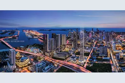 20 NE 11th St #3110, Miami, FL 33132 - Photo 5