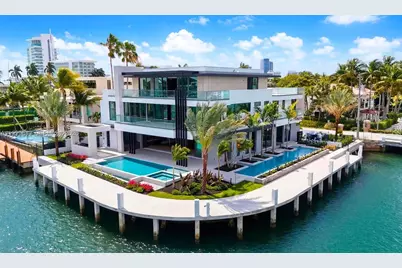 1400 W Lake Dr, Fort Lauderdale, FL 33316 - Photo 1