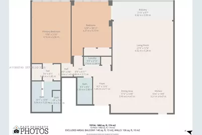 2 Grove Isle Dr #B805, Miami, FL 33133 - Photo 47