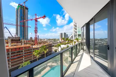 1000 Biscayne Blvd #1201, Miami, FL 33132 - Photo 43