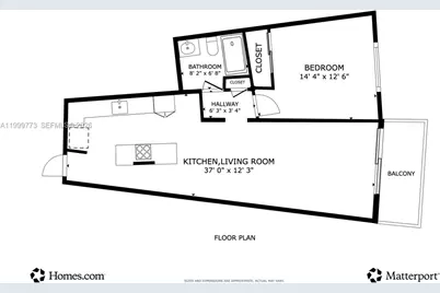 2500 Diana Dr #216, Hallandale Beach, FL 33009 - Photo 37