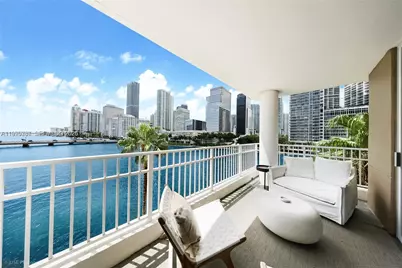 701 Brickell Key Blvd #503, Miami, FL 33131 - Photo 1
