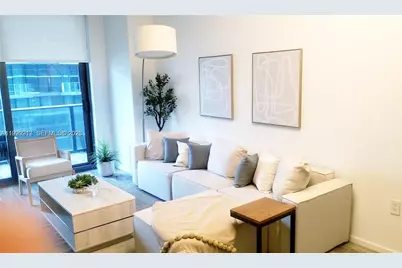801 S Miami Ave #1008, Miami, FL 33130 - Photo 1