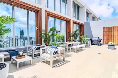 495 Brickell Ave #PH-5703, Miami, FL 33131 - Photo 31