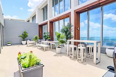 495 Brickell Ave #PH-5703, Miami, FL 33131 - Photo 31